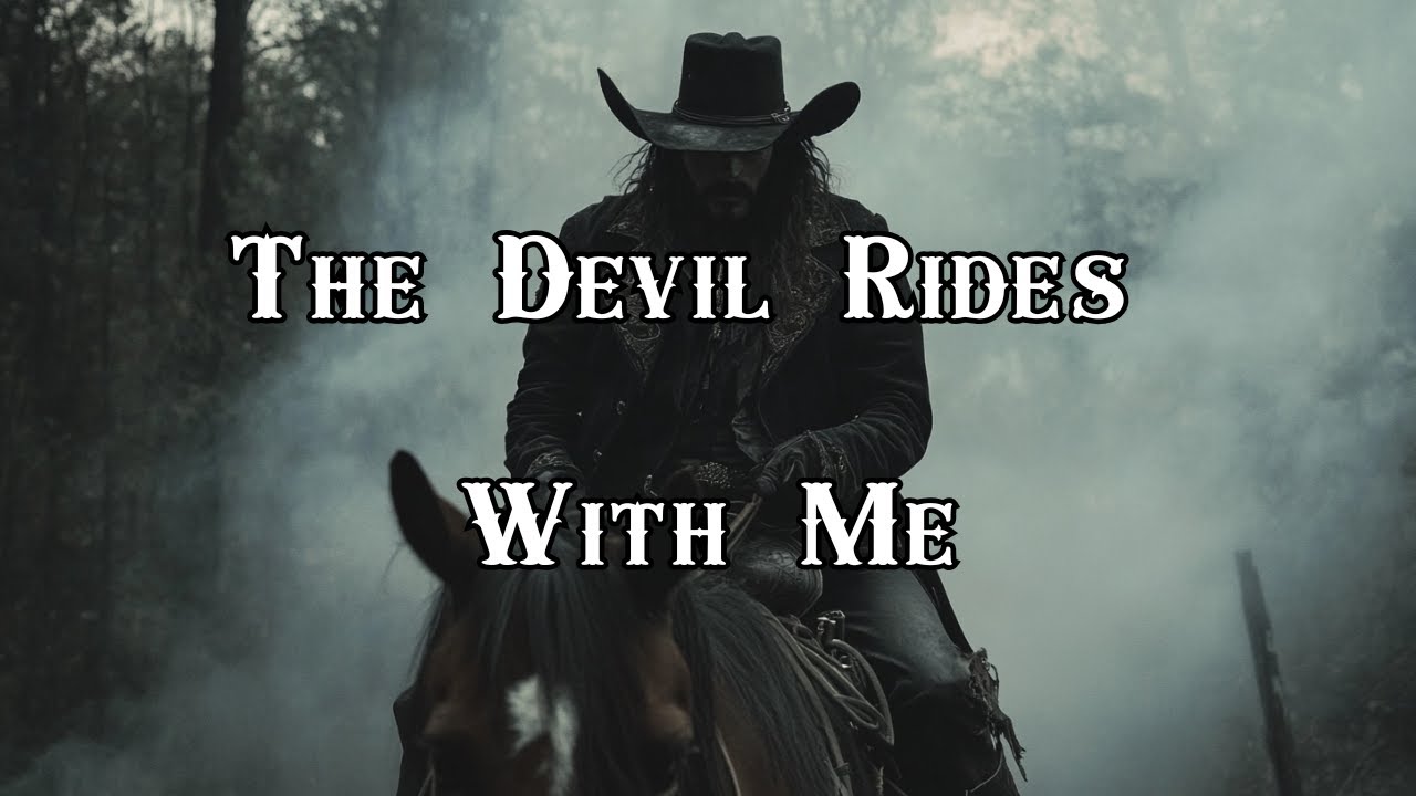 The Devil Rides With Me