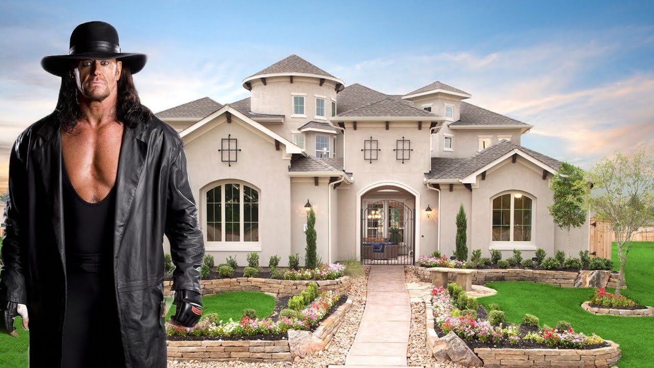 The Undertaker Real Life Facts 2019, House, Cars, Family, Net worth, Interesting Facts and Biography