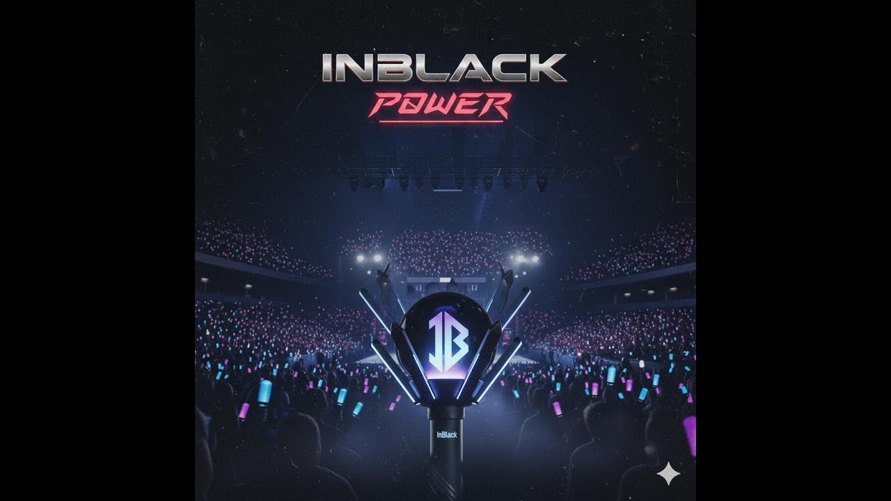 InBlack - Power (Lyric Video)