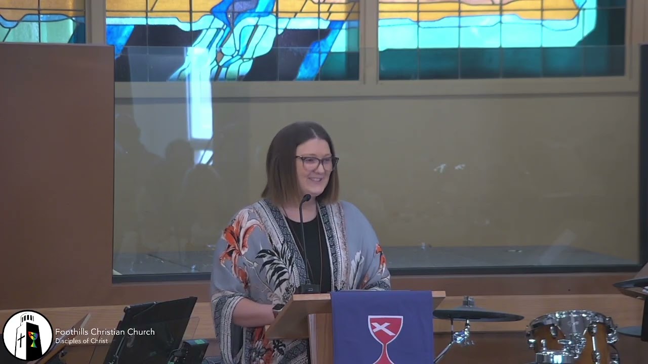 Faith Story 9am March 8th 2026