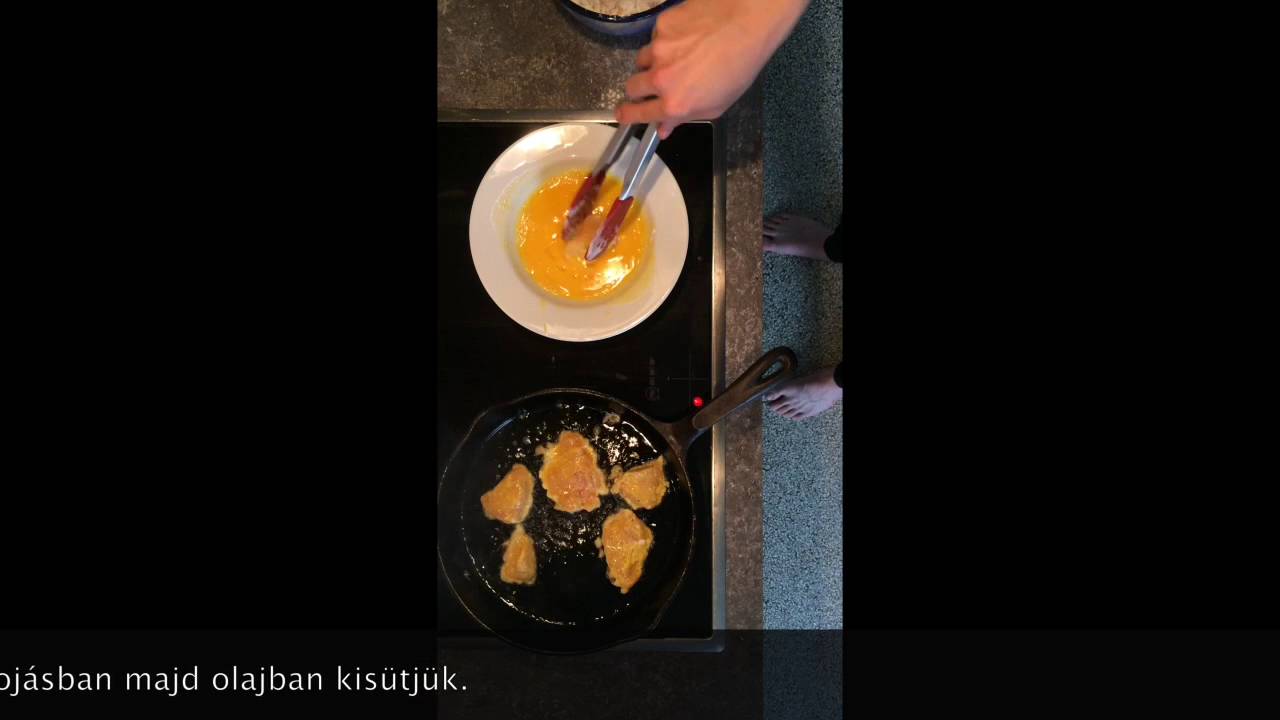 &Eacute;des-savany&uacute; csirke