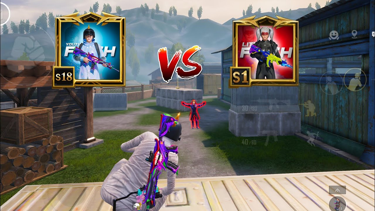 PART 2!🔥IS HE HACKER? 1V1 AGAINST FAITH INTENSE FIGHT🥵| PUBG MOBILE