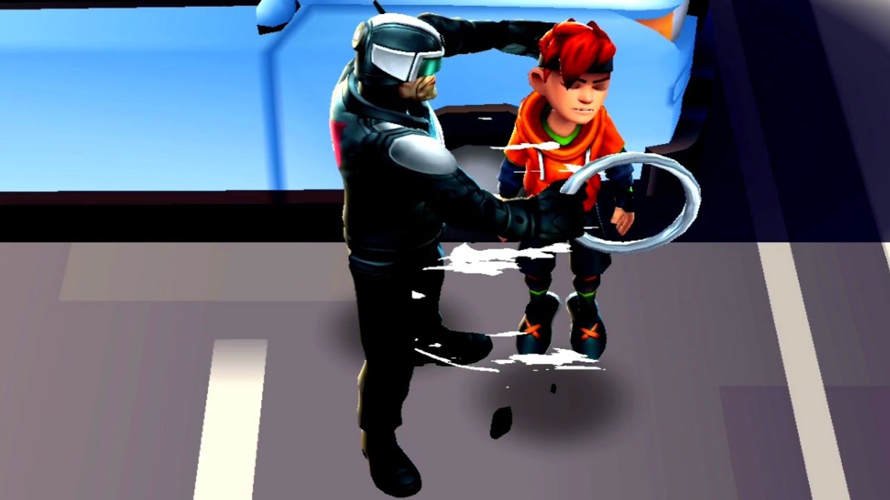 MetroLand Endless Arcade Runner GAMEPLAY WALKTHROUGH PART 1