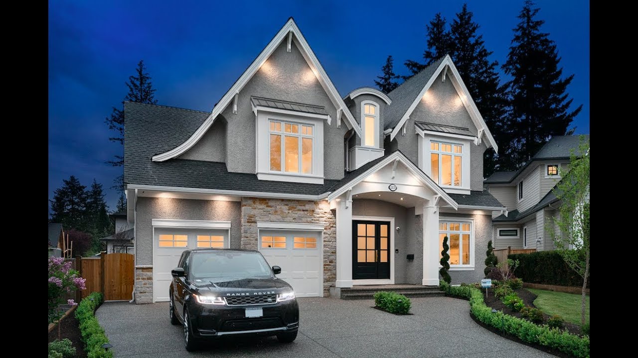 13175 19A Avenue, South Surrey | Sunview Homes | Luxury Portfolio