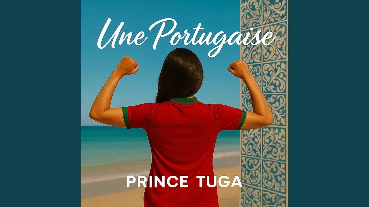 Une Portugaise
