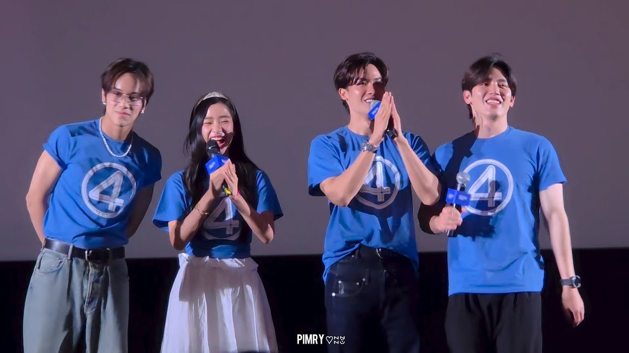 [250724] NANON FOCUS งาน  SF TheFantasticFour