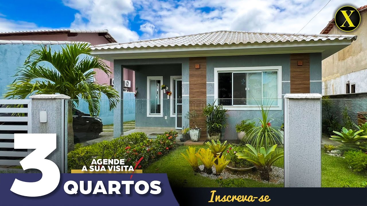 VENDIDA - Refúgio Sereno no Condomínio Ubatã, Maricá - vídeo 815