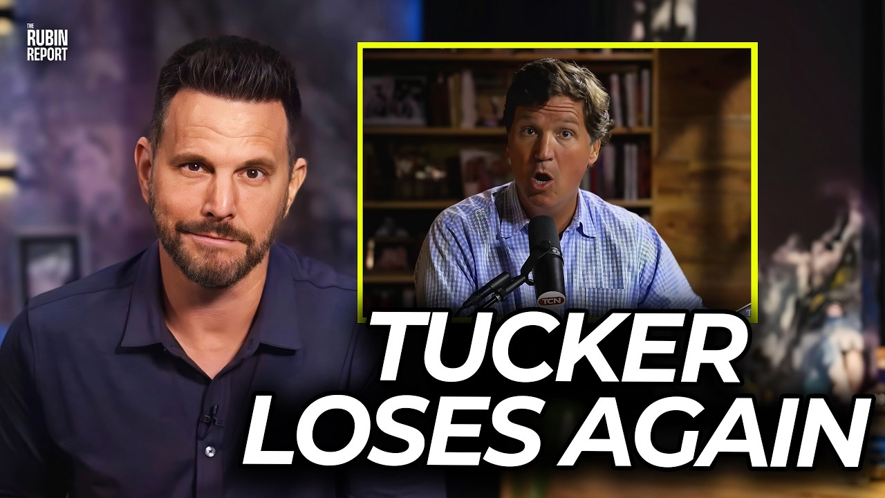 Tucker Loses Again, He-Man Controversy & Rubio&rsquo;s New Job | This Week on the Internet