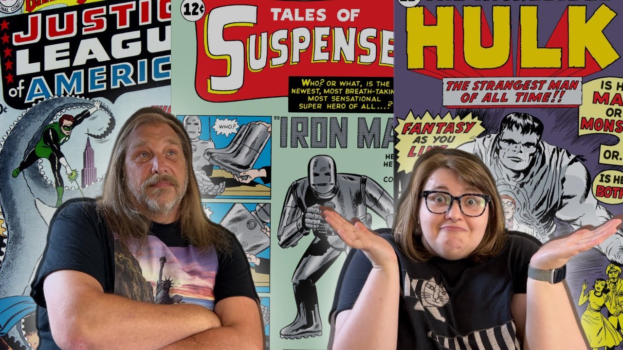 Should You Buy Comics From The 1960s?