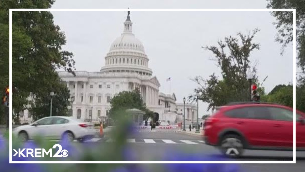 Government shutdown's impact on Washington State