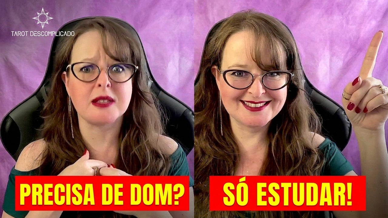 DÚVIDAS E RESPOSTAS SOBRE O TAROT | TAROT DESCOMPLICADO | LIZA GOLBA