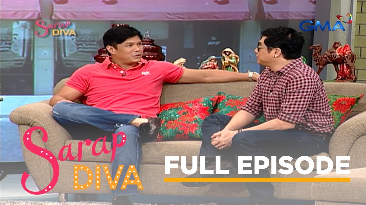 Raymart at Randy Santiago, makikipag-bonding sa Asia's Song Bird! | Sarap Diva (Stream Together)