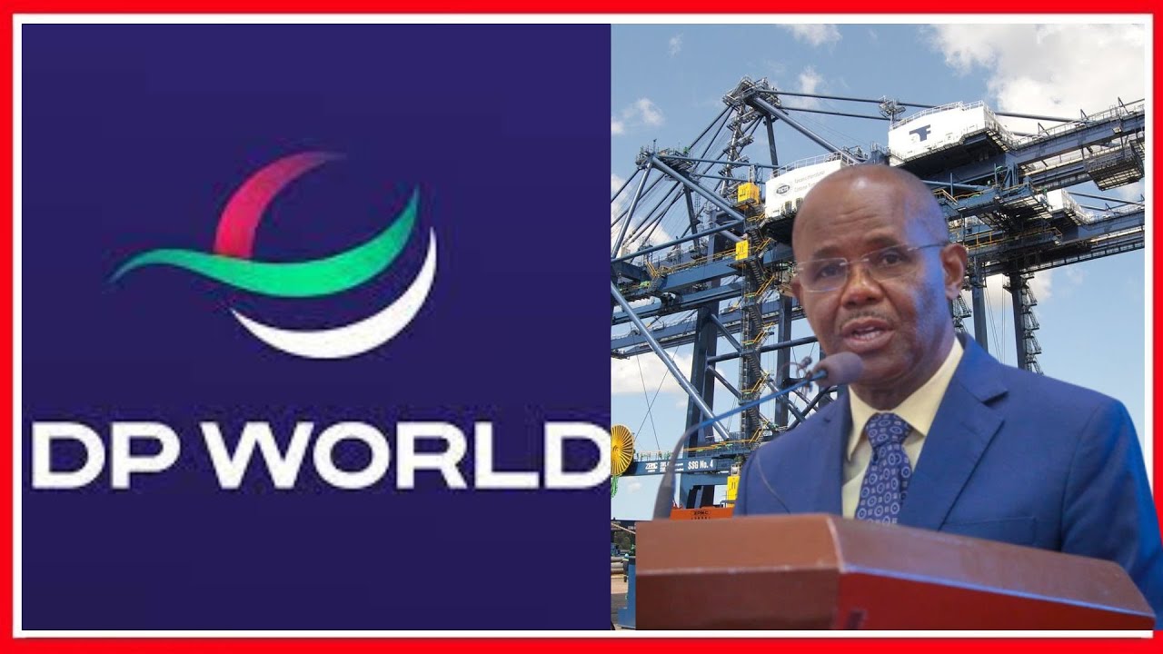HIZI HAPA SABABU za TANZANIA KUINGIA MKATABA wa BANDARI ya DAR na DP WORLD, WAZIRI MBARAWA AFAFANUA
