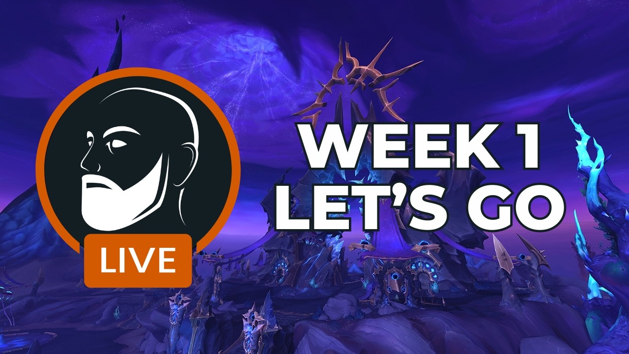 DROPS Hunter week 1 wooooo 🌮 !Podcast season 2 on March 15  🌮 !Wall