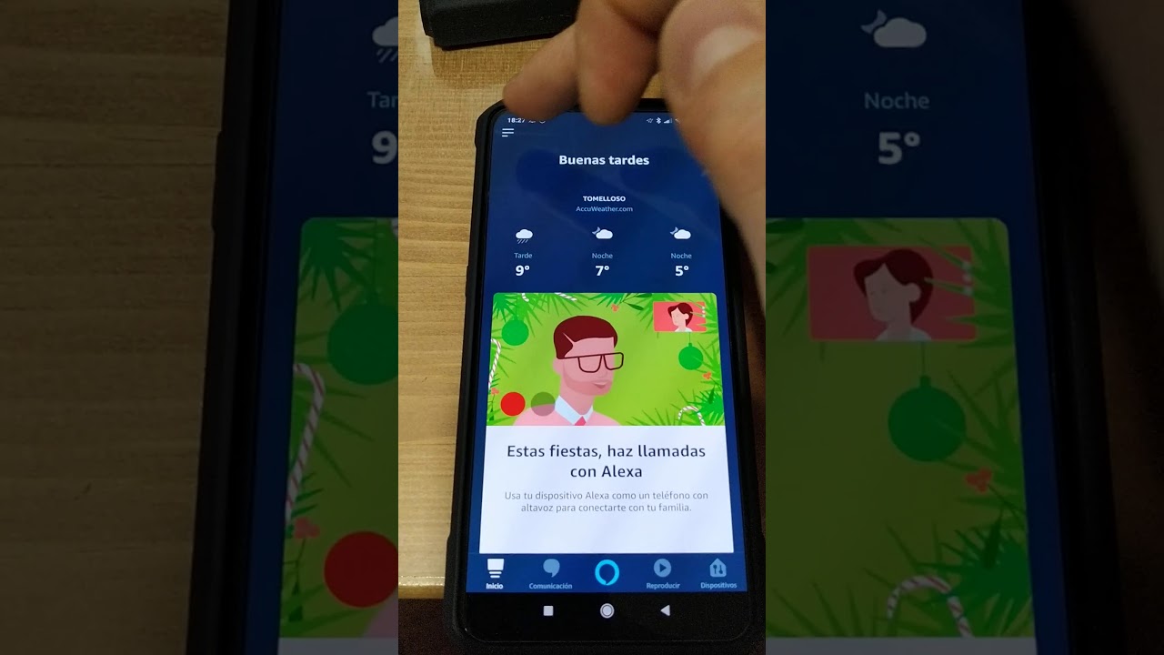 Conectar termostato rf beok a alexa y google home
