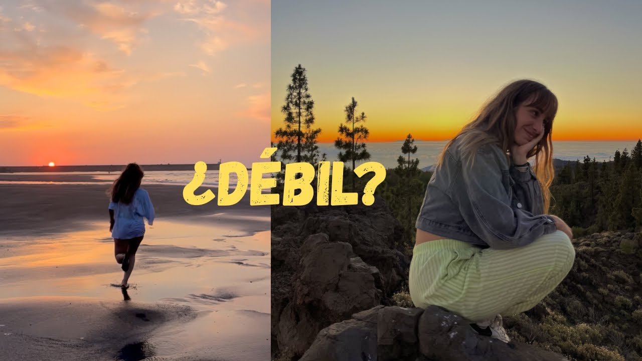 odiaba ser sensible, hasta que entendí esto. 