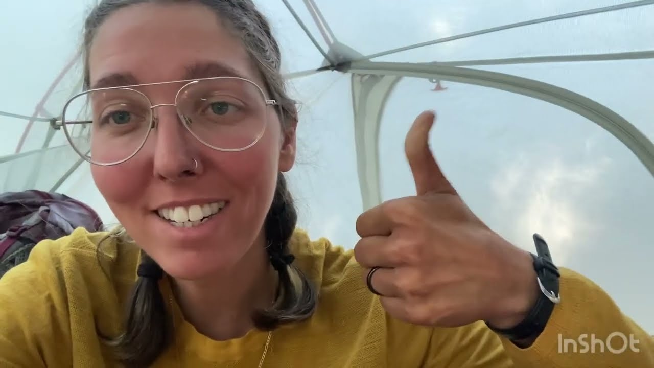 PCT Episode 48: Day 111: Drinkin’ Pond Water 🥴