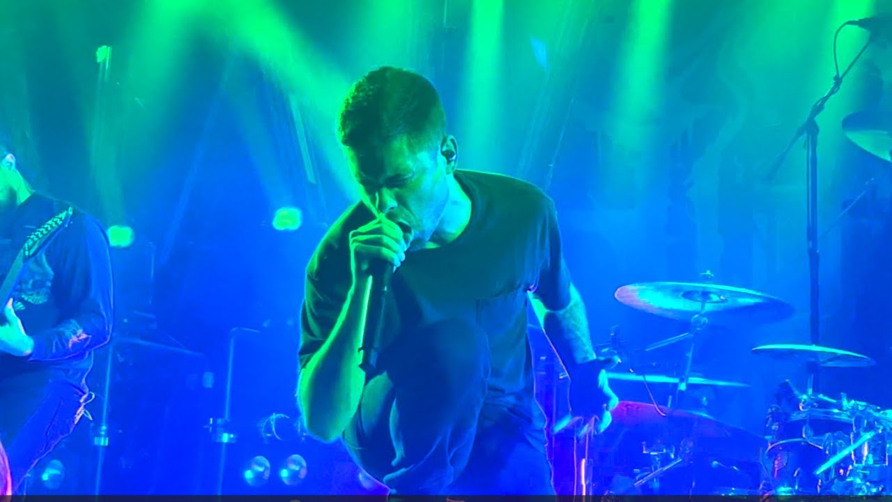 A Visceral Retch Live | Whitechapel (The Van Buren 10-07-2024)