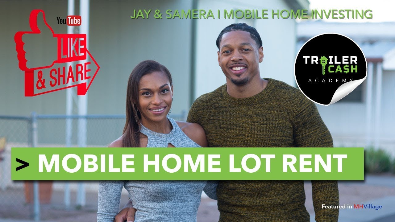 Mobile Home Lot Rent 101 For Investors (When to Pay, When NOT to Pay & How to Avoid it)