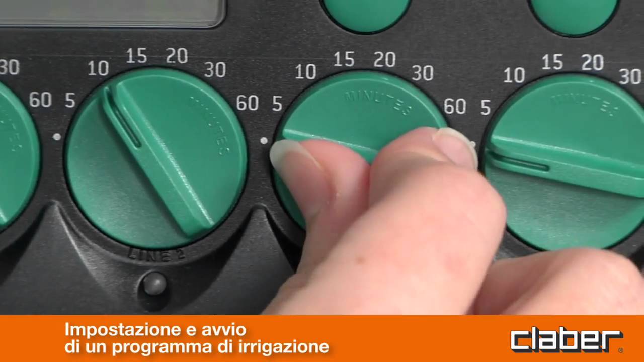 Programmatore Multipla 9V