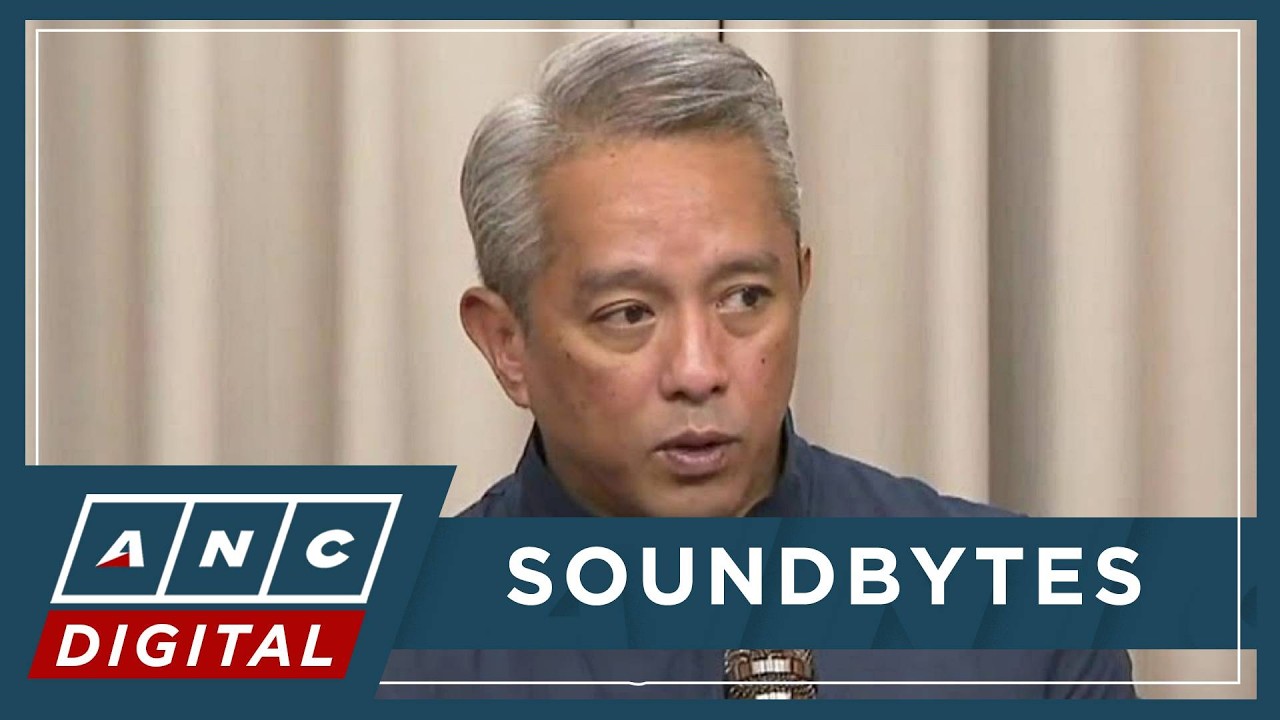 MOMENT: Remulla names 17 suspects in Cavite hazing death case | ANC