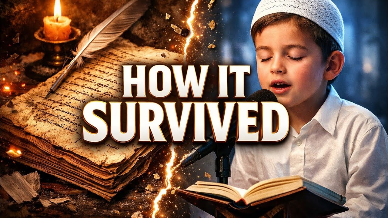Guardians of the Quran The Unsung Heroes of Its Preservation