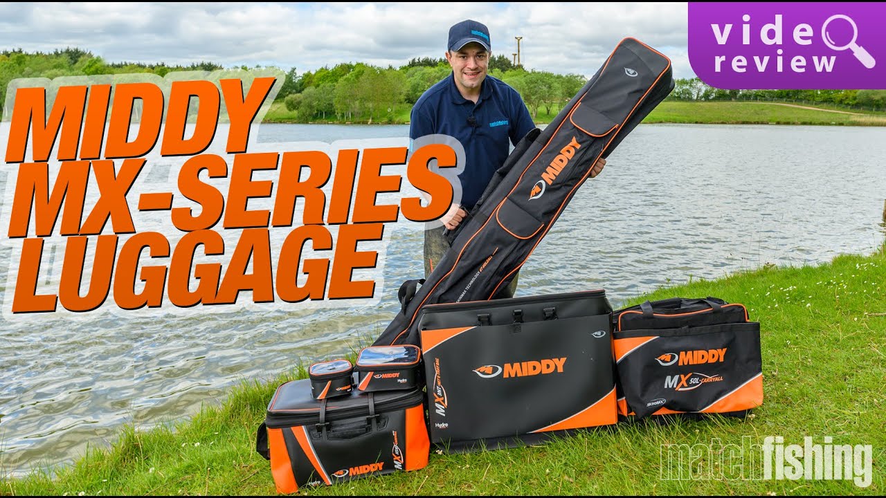 Middy MX-Series Luggage
