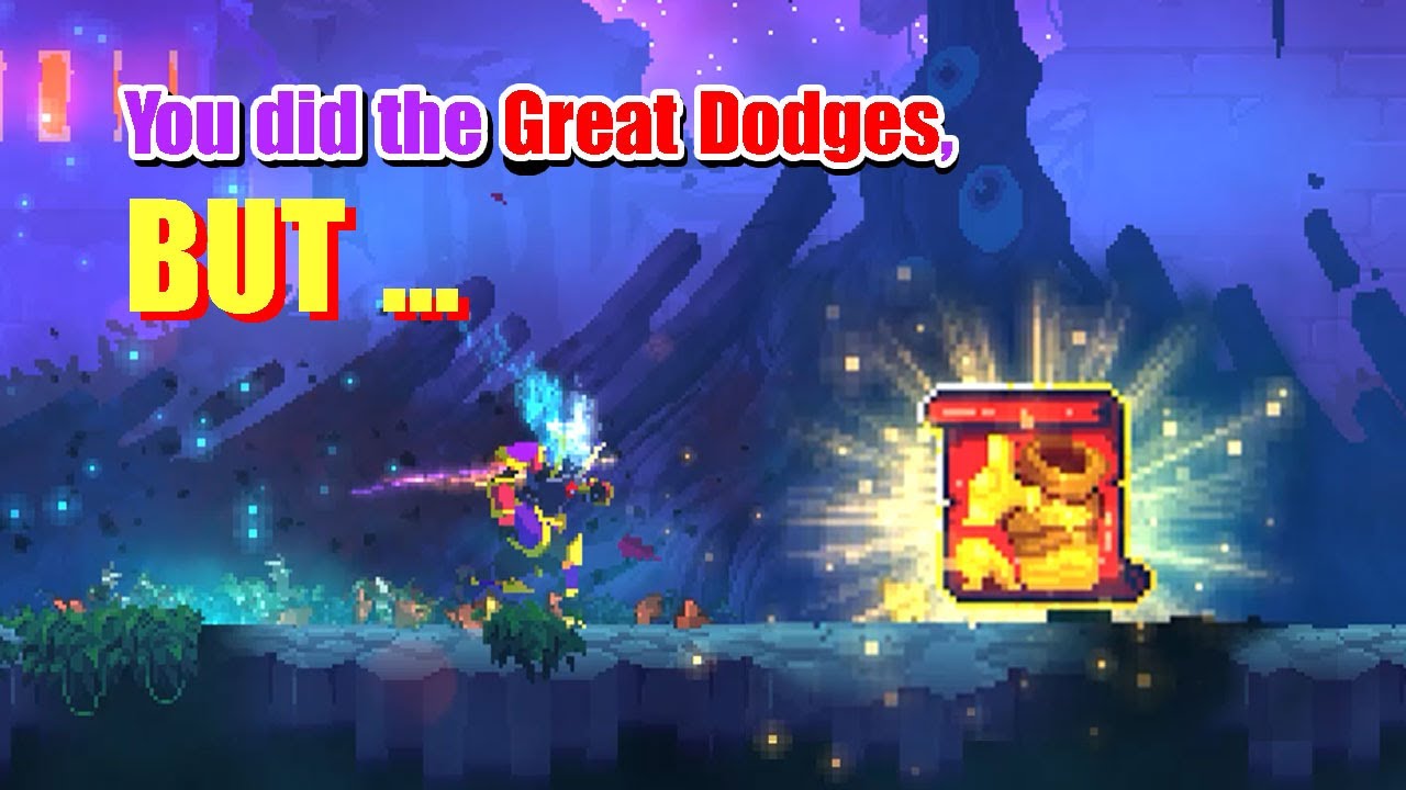 Collect Flawless Hand of the King Outfit | Dead Cells