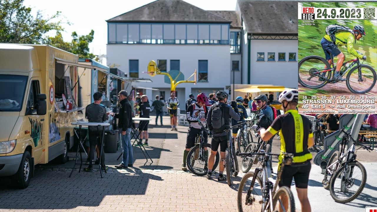 Rando MTB Hemo Ride 2023