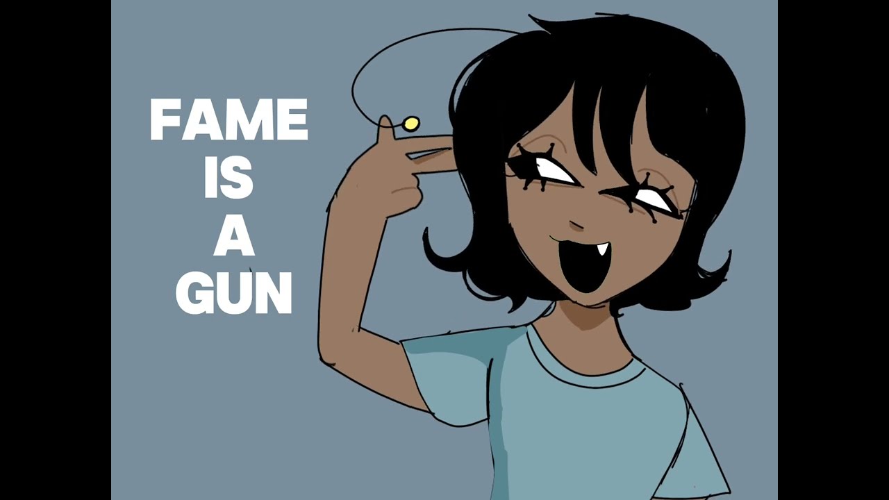 FAME IS A GUN | OC ANIMATION 