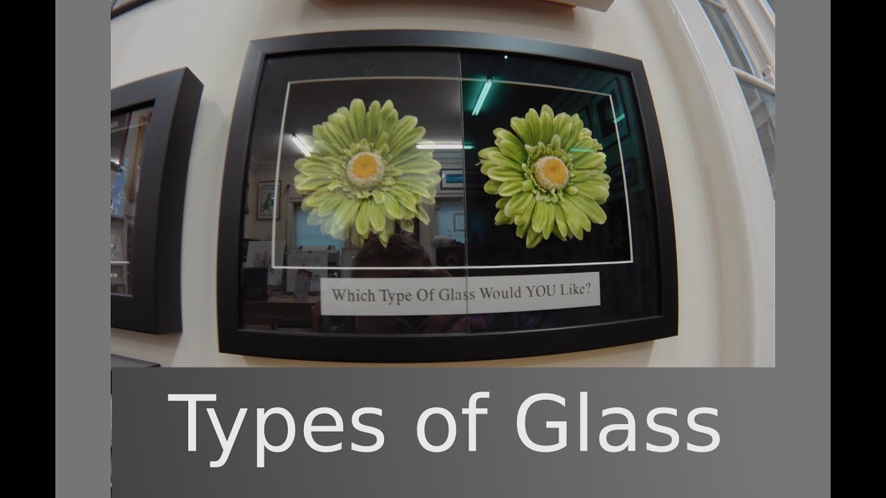 What Type of Glass would you choose?