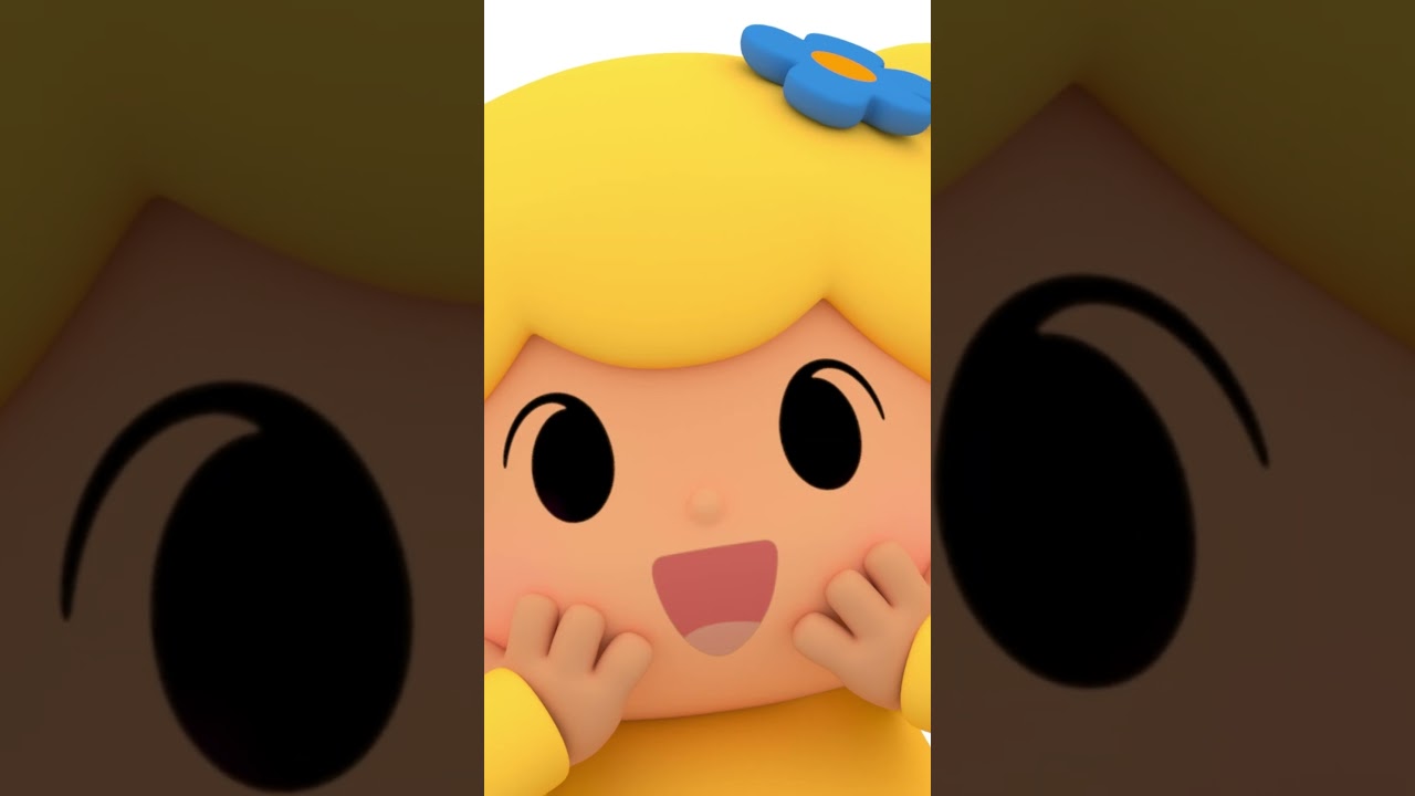 💙💛 Watch Pocoyo's Sibling song OUT NOW! Pocoyo and Bea SING TOGETHER - SO CUTE! #pocoyo #bea