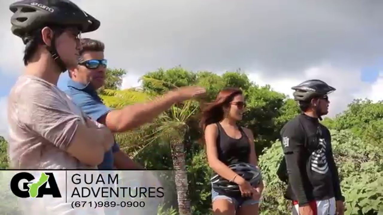 GUAM Adventures