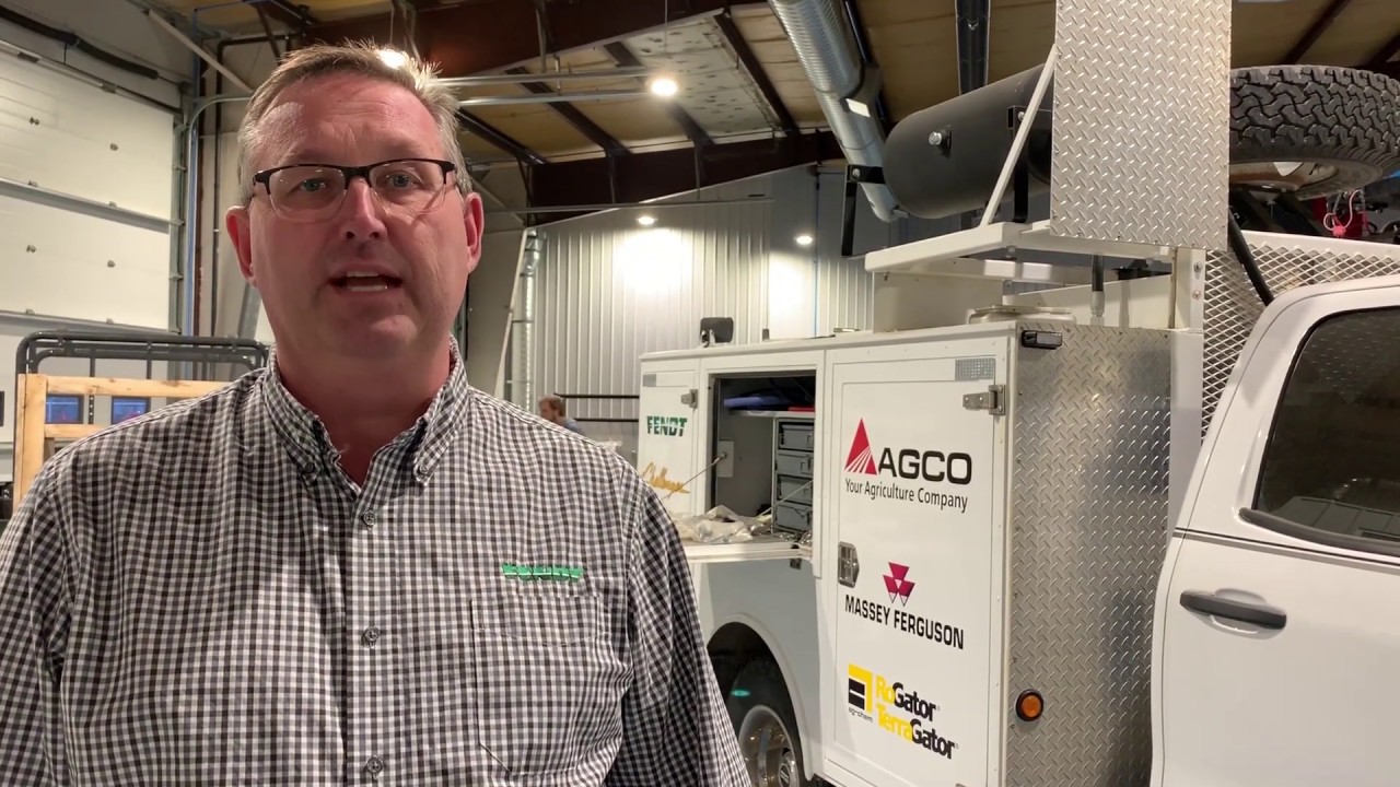 PM360 Winter Service Special | December 2020 | Hanlon Ag Centre