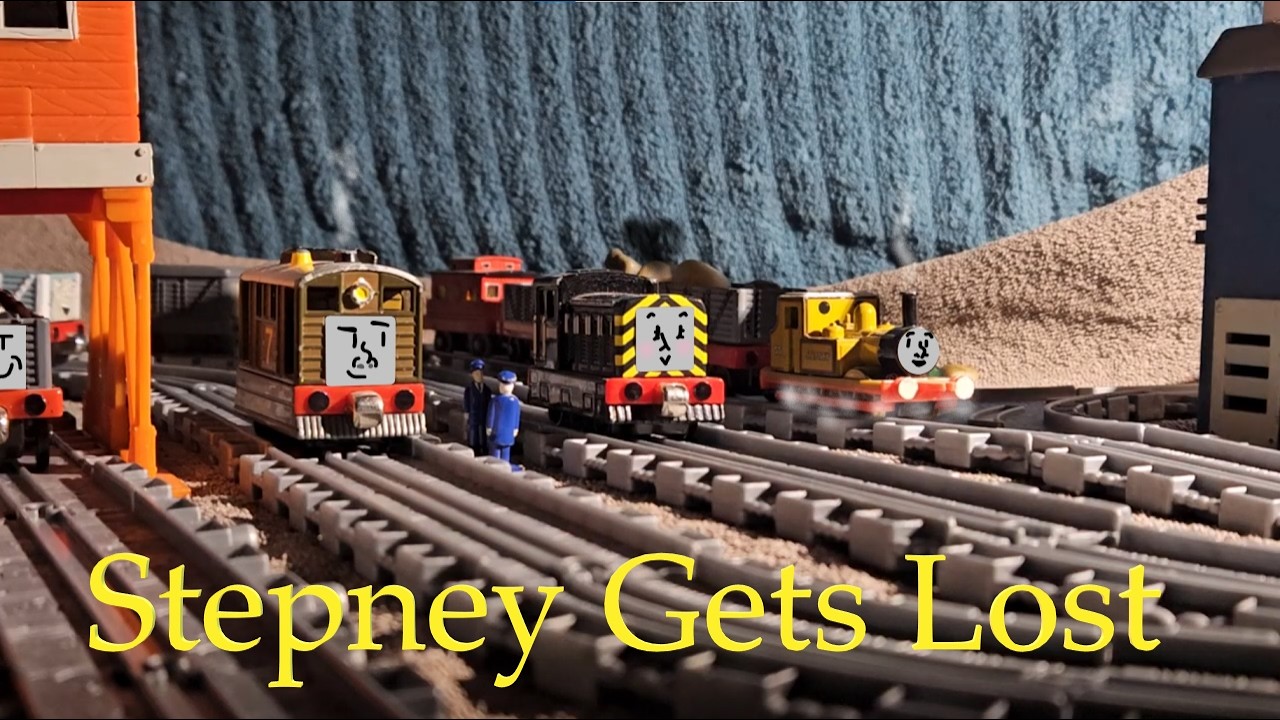 Stepney Gets Lost Remake (2026)
