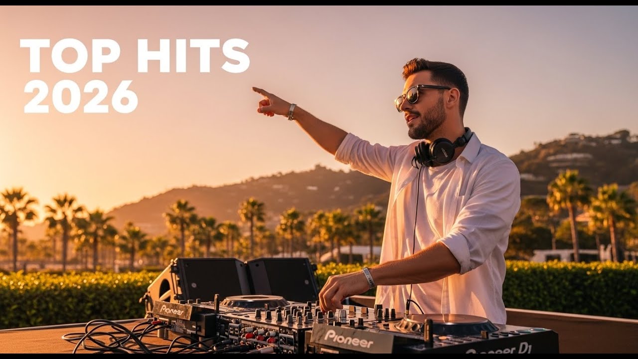 Ibiza Deep House Mix 2026 Chill Out Summer Lounge Smooth Beach Feel Good Relaxation Vibes