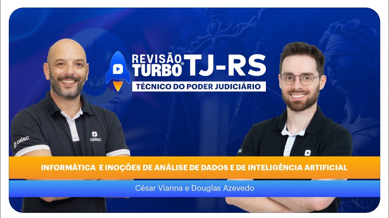 Rev. Turbo TJ-RS T&eacute;cnico: Inform&aacute;tica e No&ccedil;&otilde;es de An&aacute;lise de Dados e de IA