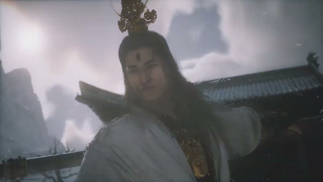 검은 신화: 오공  Black Myth: Wukong - 현성 이랑진군