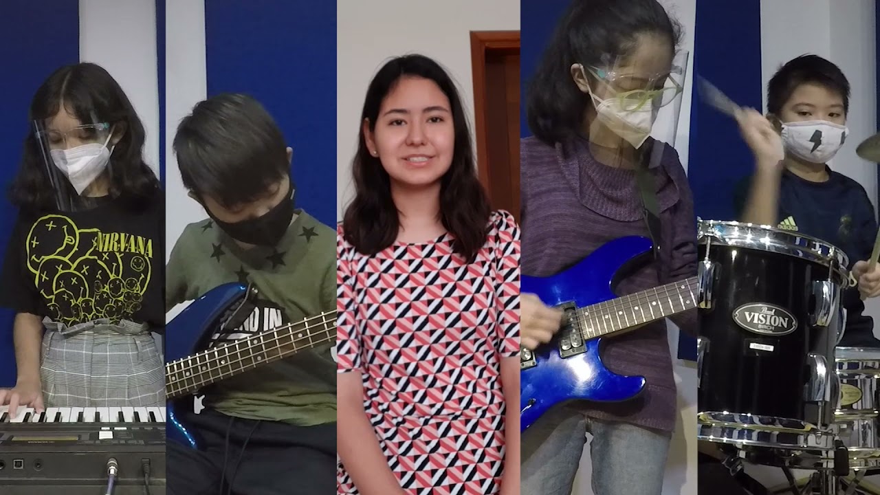 18 Born to be my baby (#BonJovi Cover)