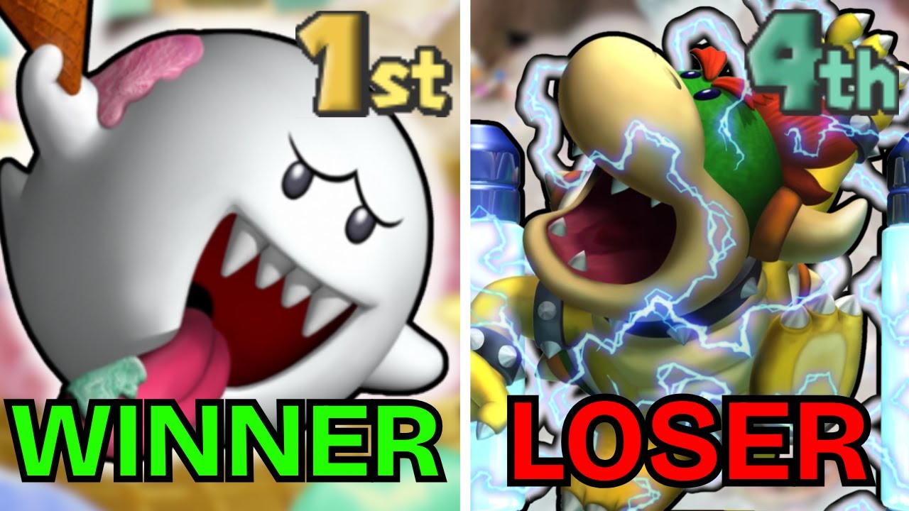 MONDAY NIGHT MARIO PARTY 5 (w/ Jaw and friends)
