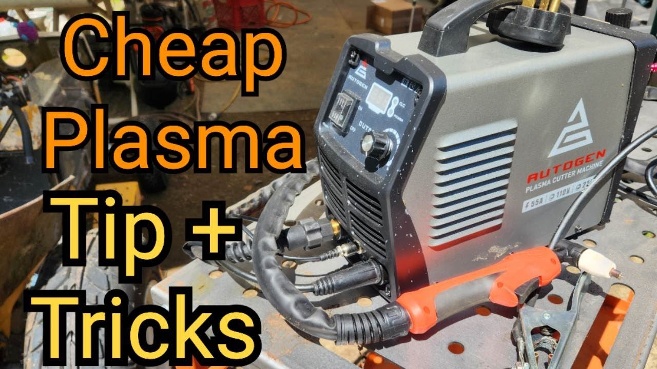 Dialing in a CUT50 or CUT55 Tips and Tricks