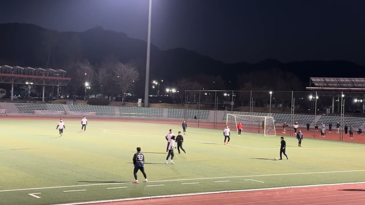 [FC SAT] 26.3.7 vs 미림FC 1Q
