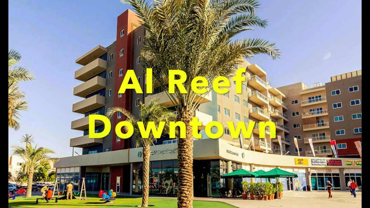 Road Trip to Al Reef Downtown & Home Tour