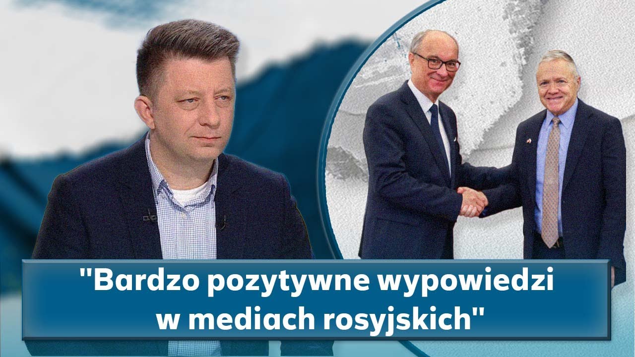 “Nie jest dobrze”. Europoseł PiS o decyzji USA względem Czarzastego