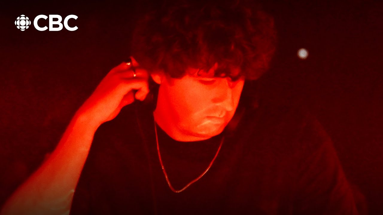 Jamie xx - Baddy On The Floor (ft Honey Dijon) | CBC Music Live