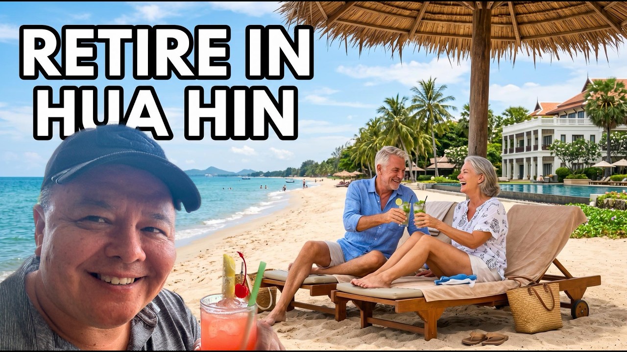 Is Hua Hin Still Worth Retiring to in 2026? Real Numbers, Real Talk 🇹🇭