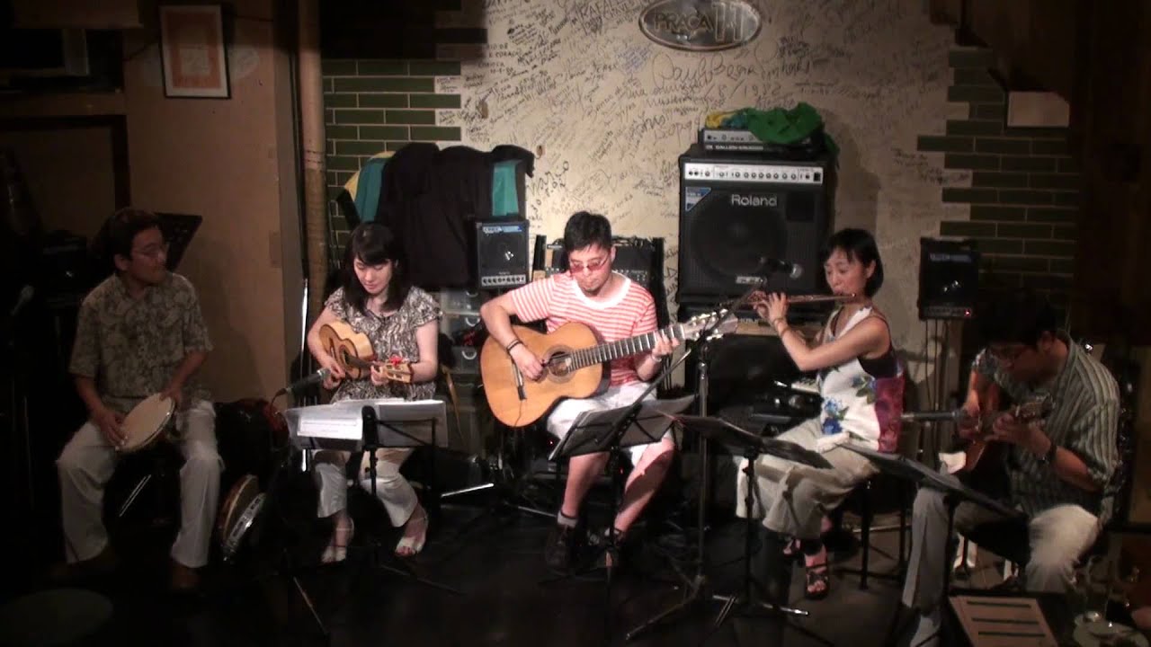 Chorinho do Sovaco de Cobra(Abel Ferreira) - Grupo Sem Conversa　（ショーロ）