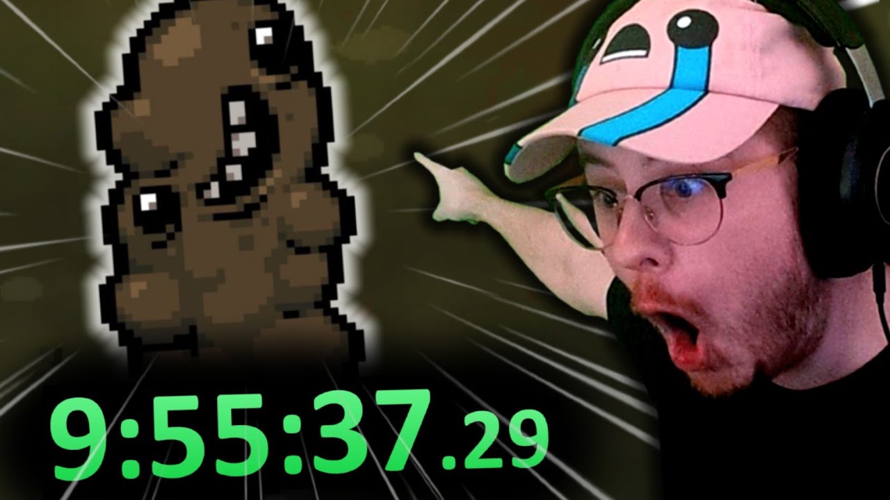 I Spent 10 Hours Looking for Isaac's RAREST Enemy. I went insane.