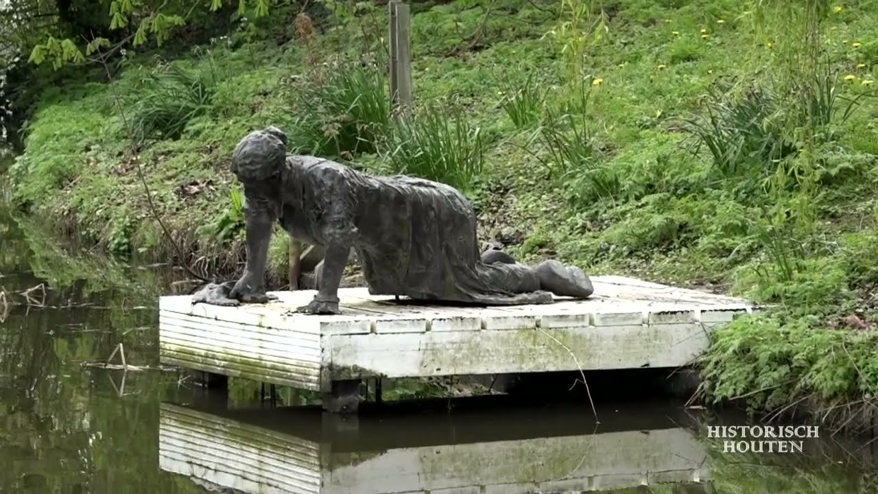 Verborgen schatten:  Rondje Brink in Schalkwijk