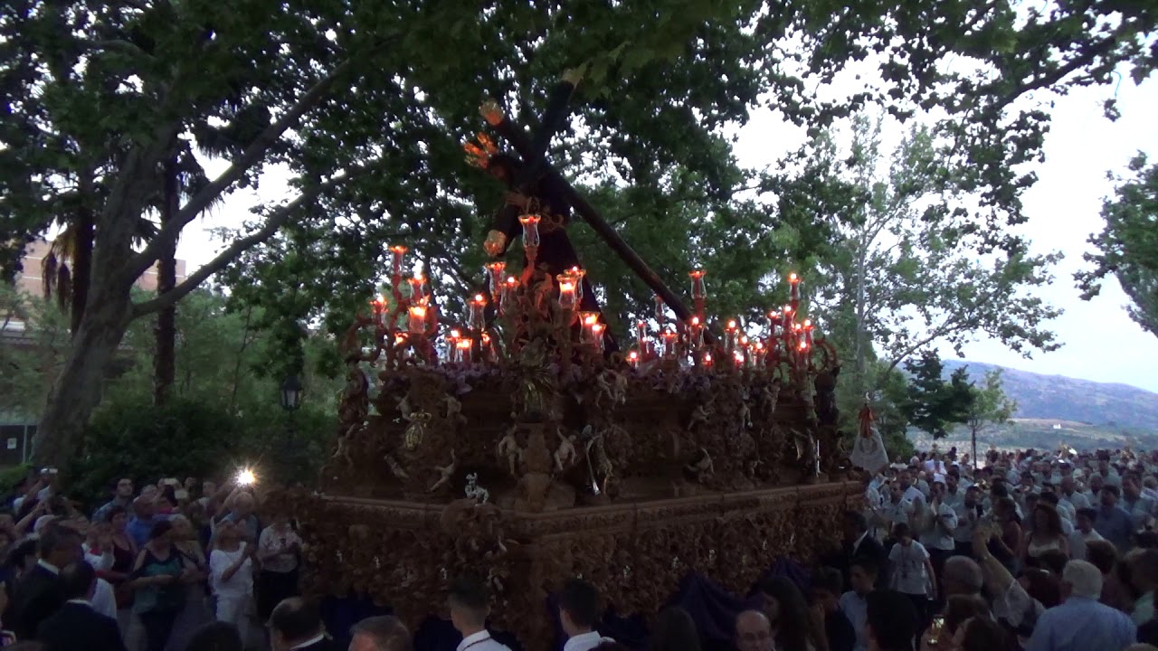 Salida Extraordinaria Nazareno de Ronda 2017, 